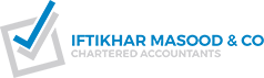 Iftikhar Masood & Co. Chartered Accountants logo